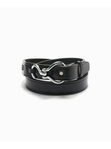 JOURNAL STANDARD relume TORY LEATHER Bridale Leather PICK BELT ジャーナル スタンダード レリューム ファッション雑貨 ベルト ブラック【送料無料】 JOURNAL STANDARD relume TORY LEATHER Bridale Leather PICK BELT ジャーナル スタンダード レリューム ファッション雑貨 ベルト ブラック【送料無料】