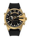【SALE/20%OFF】DIESEL Mega Chief DZ4634 ウォッチステーションインターナショナル アクセサリー・腕時計 腕時計【RBA_E】【送料無料】(2)