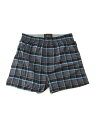 【SALE/35%OFF】COMME CA MEN (M)COMME CA MEN/コムサメン チェックストレッチトランクス ボディライフ インナー・ルームウェ...