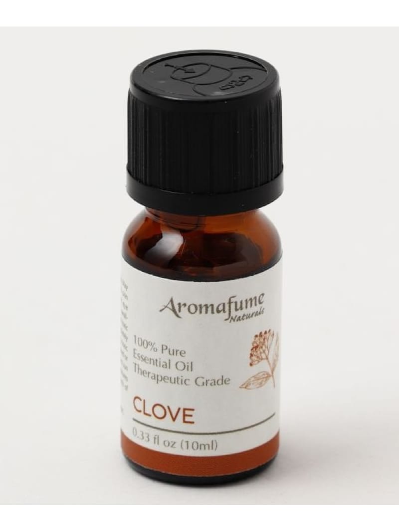 チャイハネ 【チャイハネ】クローブピュアオイル10ml アミナコレクション インテリア・生活雑貨 ディフ..