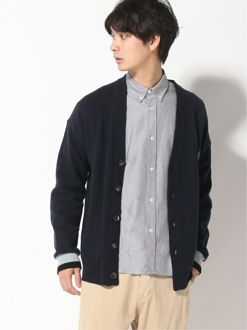 Kenzo M K Logo Fine Gage Cardigan M ケンゾー ニット カーディガン ネイビー 送料無料 Rakuten Fashion Men