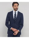 MACKINTOSH LONDON 【NEW BRIDGE】Super110's ピンドットスーツ マッキントッシュ ロンドン スーツ・フォーマル スーツジャケ...