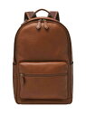 フォッシル 革リュック メンズ FOSSIL Buckner Backpack MBG9631210 フォッシル バッグ リュック・バックパック ブラウン【送料無料】