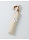 Traditional Weatherwear FOLDING UMBRELLA BAMBOO トラディショナル ウェザーウェア ファッション雑貨 折りたたみ傘 ベージュ グレー ネイビー グリーン オレンジ ブルー【送料無料】