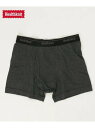 Healthknit (M)Healthknit/Healthknit-Basic Boxer-Brief ジャックローズ インナー/ナイトウェア ボクサーパンツ/トランクス グレー ブラック