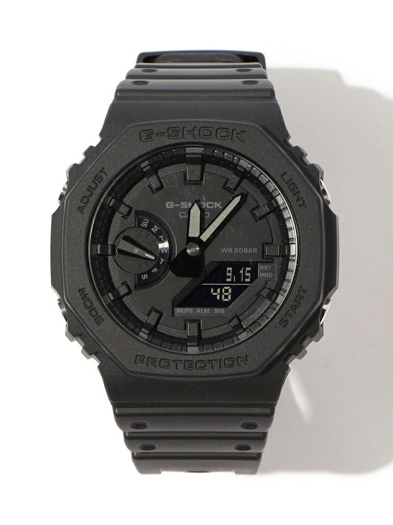 TOMORROWLAND GOODS G-SHOCK GA-2100-1A1JF デジタル