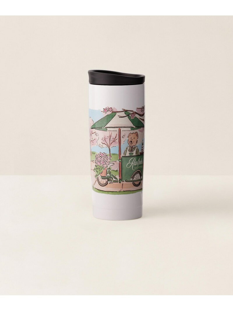 RALPH LAUREN HOME Ralph's Coffee スプリング シーン タンブラー ラルフローレン 食器・調理器具・キッチン用品 その他の食器・調理器具・キッチン用品【送料無料】のサムネイル