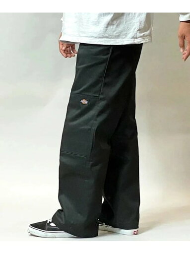 SELECT BRANDS Dickies/ディッキーズ ダブルニー ワークパンツ(MENS) ジャックローズ パンツ その他のパンツ ネイビー ブラック【送料無料】 SELECT BRANDS Dickies/ディッキーズ ダブルニー ワークパンツ(MENS) ジャックローズ パンツ その他のパンツ ネイビー ブラック【送料無料】