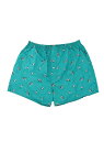 【SALE/40%OFF】COMME CA MEN (M)COMME CA MEN/コムサメン パンダ柄トランクス ボディライフ インナー・ルームウェア ボクサ...