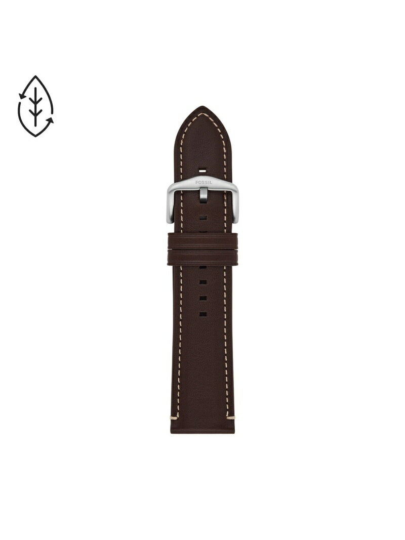 FOSSIL フォッシル 腕時計ベルト メンズ レザー S241096 フォッシル アクセサリー・腕時計 腕時計【先行予約】*【送料無料】