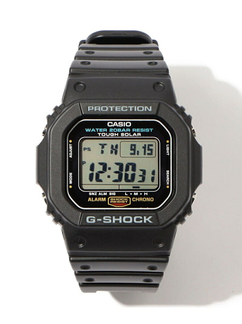 TOMORROWLAND GOODS G-SHOCK G-5600UE-1JF fW^EHb` gD[h t@bVG ̑̃t@bVG݁yz