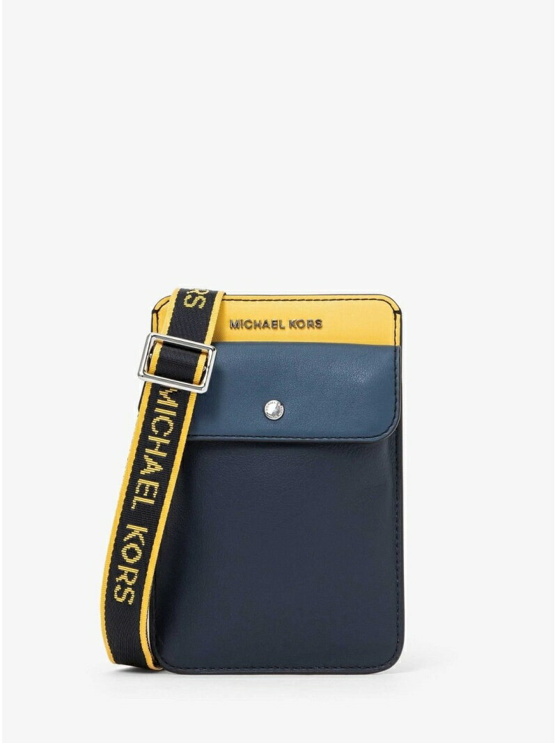 【SALE／84%OFF】MICHAEL KORS COOPER スリム フォーン クロスボディ マイケルコース マイケル・コース バッグ トートバッグ ブルー【RBA_E】【送料無料】