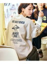 【SALE/31%OFF】FREAK'S STORE SHE WOLF DINER×FREAK'S STORE 別注 ビッグシルエット バックプリント クルーネックスウェット UFO 【限定展開】 24AW フリークスストア トップス スウェット・トレーナー グレー ブラック ネイビー【RBA_E】