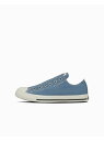 CONVERSE 【CONVERSE 公式】ALL STAR LP SLIP OX / 【コンバース 公式】オールスター LP スリップ OX スリッポン ローカット コンバース シューズ・靴 スリッポン ベージュ ブルー ブラック【送料無料】(4)