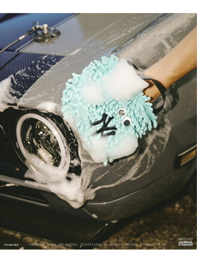 JOURNAL STANDARD INFIELDER DESIGN / 別注 TAMANIWA MLB モップ ミニ 酔い酔いバッグ ジャーナル スタ..