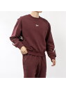 【SALE／38%OFF】Reebok クラシック クルー スウェット / CLASSIC BV CREW SWEAT リーボック トップス スウェット・トレーナー【RBA_E】【送料無料】