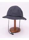CA4LA BW ROUND HAT カシラ 帽子 ハット ブラック オレンジ グリーン【送料無料】