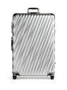 TUMI 【公式店】19 D アルミニウム エクステンデッド・トリップ・パッキングケース トゥミ バッグ スーツケース・キャリーバッグ シルバー【送料無料】