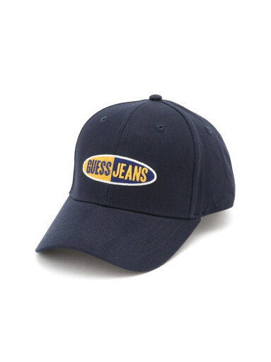 GUESS JEANS GUESS JEANS/(M)Classic Dad Hat ゲス 帽子 キャップ ホワイト ブラック ネイビー【送料無料】 GUESS JEANS GUESS JEANS/(M)Classic Dad Hat ゲス 帽子 キャップ ホワイト ブラック ネイビー【送料無料】