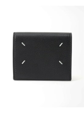 EDIFICE 【MAISON MARGIELA / メゾン マルジェラ】BUSINESS CARD CASE P4806 エディフィス 財布/小物 パスケース/カードケース ブラック【送料無料】