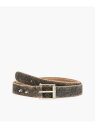 【SALE/55%OFF】agnes b. HOMME AI97 CEINTURE ベルト アニエスベー ファッション雑貨 ベルト ブラウン【RBA_E】【送料...