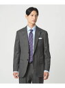 UNITED ARROWS green label relaxing REDA グレンチェック 3B HXD スーツジャケット ユナイテッドアローズ グリーンレ...