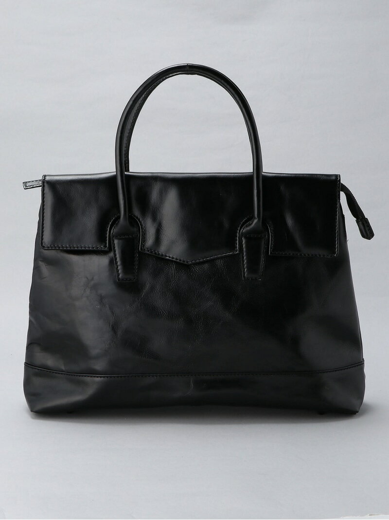 BICASH BICASH/レザーフラップバッグ ビカ‐シ バッグ ビジネスバッグ・ブリーフケース ブラック ブラウ..