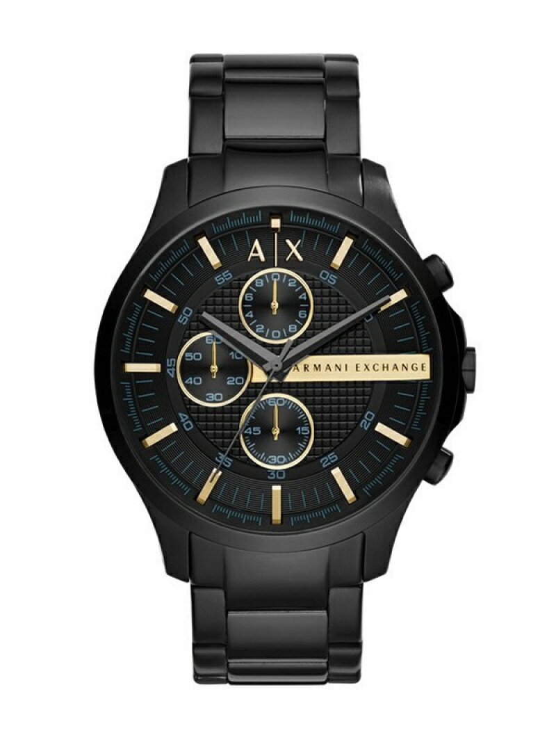 A｜X ARMANI EXCHANGE アルマーニ・エクスチェンジ 腕時計 メンズ アナログ ステンレス AX2164 ウォッチステーションインターナショナル アクセサリー・腕時計 腕時計【送料無料】