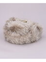 CA4LA FLAP LUXURY HAT カシラ 帽子 ハット グレー ベージュ【送料無料】