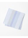 BEAUTY&YOUTH UNITED ARROWS マルチストライプ ハンカチ ビューティー&ユース ユナイテッドアローズ ファッション雑貨 スカーフ・バンダ...