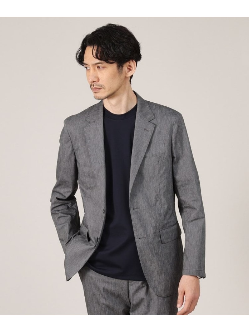 24SS 未使用 タグ付 タケオキクチ XL テーラード アンコン グレー 楽天市場】春夏(ブランドタケオ・キクチ)(コート・ジャケット
