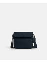 【SALE/62%OFF】COACH OUTLET 【公式】サリバン フラップ クロスボディ バッグ コーチ アウトレット バッグ ショルダーバッグ ブルー【R...