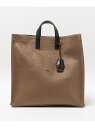 UNITED ARROWS <hALON> ライト メッシュ ビッグトートバッグ ユナイテッドアローズ バッグ トートバッグ ベージュ ブラウン【送料無料】