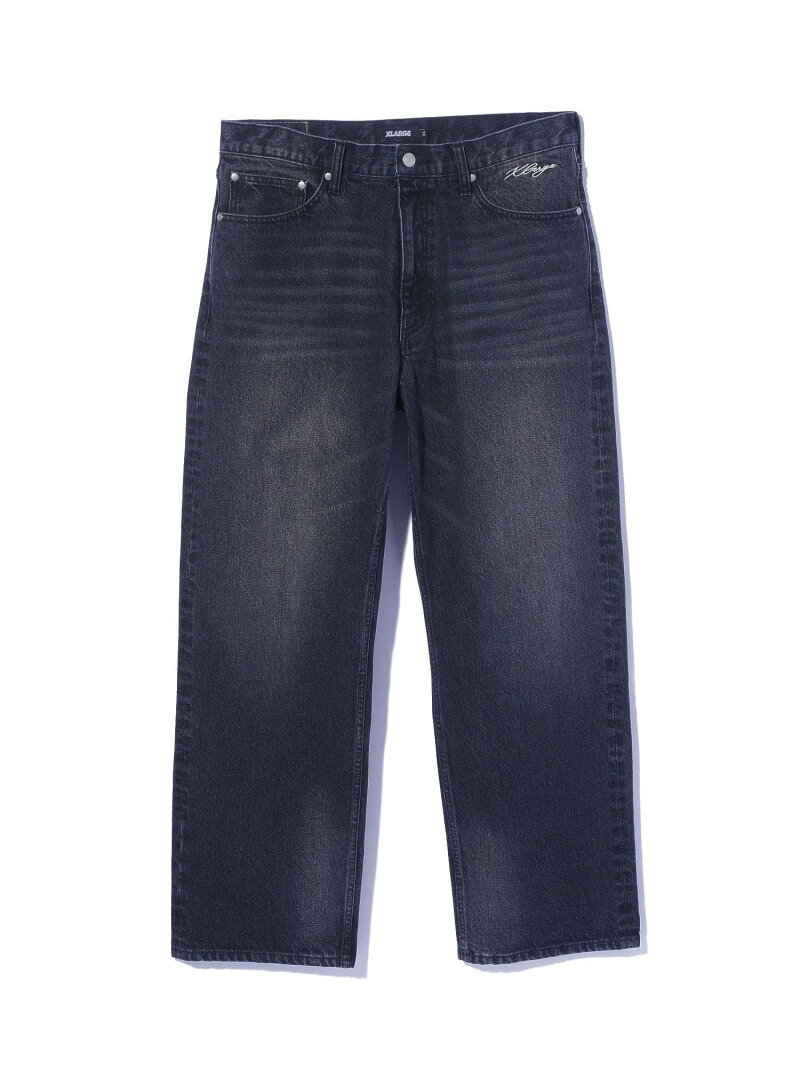 XLARGE FADED DENIM PANTS エクストララージ パ...(4.0)