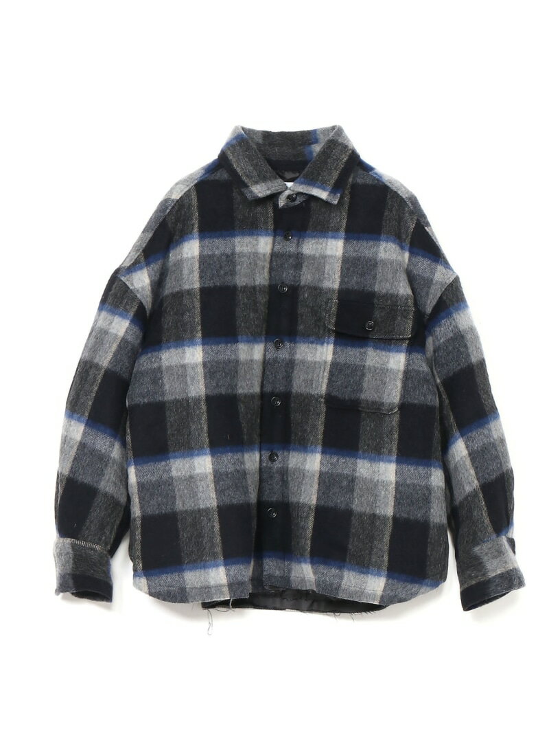 楽天市場】DISCOVERED(柄チェック)(トップス|メンズ 楽天市場】DISCOVERED(柄チェック)(トップス|メンズ