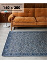 JOURNAL STANDARD FURNITURE 《予約》PAISLEY RUG 140X200 ペイズリーラグ ジャーナルスタンダードファニチャー インテ...