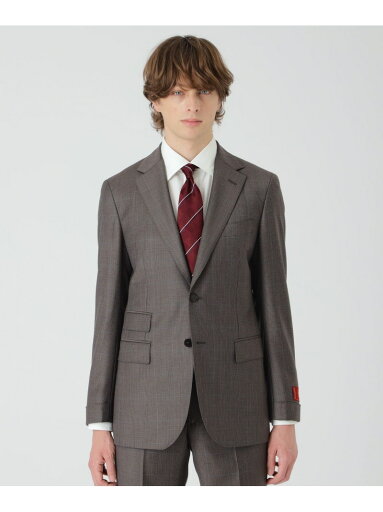 BLACK LABEL CRESTBRIDGE 【一部店舗限定】MINOVAクラシカルブラウングレンチェックスーツ ブルーレーベル / ブラックレーベル・クレストブリッジ スーツ・フォーマル セットアップスーツ ブラウン【送料無料】 BLACK LABEL CRESTBRIDGE 【一部店舗限定】MINOVAクラシカルブラウングレンチェックスーツ ブルーレーベル / ブラックレーベル・クレストブリッジ スーツ・フォーマル セットアップスーツ ブラウン【送料無料】