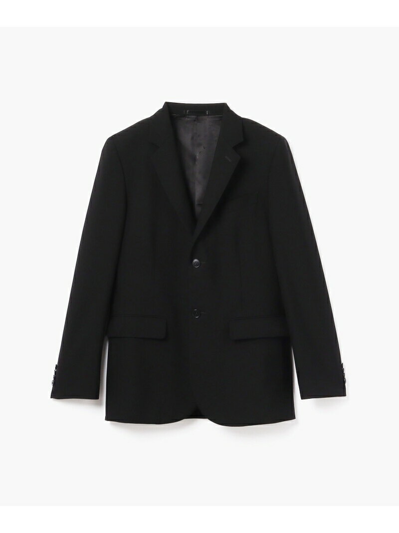 agnes b. HOMME UW02 VESTE ジャケット アニエスベー ジャケット・アウター テーラードジャケット・ブレザー ブラック【送料無料】