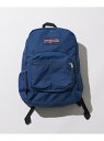 WEGO MEN 039 S JANSPORT CROSSTOWN ウィゴー バッグ リュック バックパック ネイビー グリーン ピンク レッド グレー ブラック【送料無料】