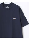 【SALE/6%OFF】Dickies Tシャツ メンズ 半袖 別注 オーバーサイズ ユニセックス ラザル トップス カットソー・Tシャツ イエロー グリーン ホワイト グレー ブルー ネイビー ブラック【RBA_E】