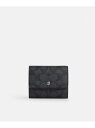 【SALE/62%OFF】COACH OUTLET 【公式】コイン ケース・シグネチャー キャンバス コーチ アウトレット 財布・ポーチ・ケース コインケース・...