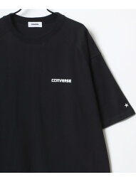 【SALE／20%OFF】CONVERSE コンバース Tシャツ ティーシャツ メンズ レディース 半袖 ロゴ ラザル トップス カットソー・Tシャツ ブラック ホワイト【RBA_E】