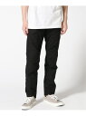 【SALE/50%OFF】G-Star RAW 【公式ショップ】5620 STRAIGHT TAPERED/立体裁断テーパード ジースターロゥ パンツ ジーンズ・デニムパンツ ブラック【RBA_E】【送料無料】(4)