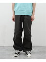 JOURNAL STANDARD KAPTAIN SUNSHINE / Over Easy Pants KS24SPT23 W[i X^_[h pc ̑̃pcyz