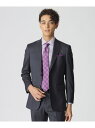 【SALE/26%OFF】Paul Stuart 「EASTGATE MODEL」 カシミヤ混スチュアーツブルーストライプスーツ ポール・スチュアート スーツ・...