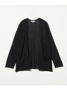 【SALE/30%OFF】a day in the life ハイツイスト カノコ イージーカーディガン-ウォッシャブル-<A DAY IN THE LIFE> ユナイテッドアローズ アウトレット トップス カーディガン ネイビー グレー【RBA_E】【送料無料】
