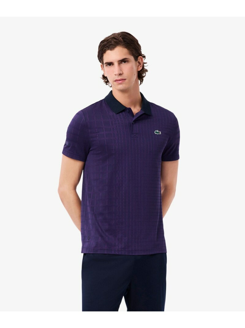 LACOSTE 『ダニール・メドベージェフ