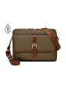 【SALE/20%OFF】FOSSIL FOSSIL/(M)CAMDEN MESSENGER MBG9603147 フォッシル バッグ メッセンジャーバッグ カ...