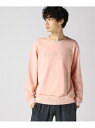 【SALE/51%OFF】GUESS GUESS スウェット (M)Logo Sweatshirt ゲス トップス スウェット・トレーナー グリーン グレー ピ...