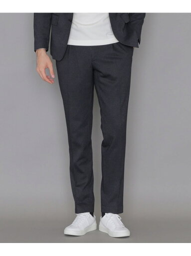 【SALE/46%OFF】MACKINTOSH LONDON 【WEB・一部店舗限定】【FLEX JERSEY】ダブルカバーハウンドトゥースセットアップパンツ マッキントッシュ ロンドン パンツ その他のパンツ グレー ネイビー【RBA_E】【送料無料】 【SALE/46%OFF】MACKINTOSH LONDON 【WEB・一部店舗限定】【FLEX JERSEY】ダブルカバーハウンドトゥースセットアップパンツ マッキントッシュ ロンドン パンツ その他のパンツ グレー ネイビー【RBA_E】【送料無料】